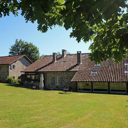 La Grande Foret Saint-Jouvent Экстерьер фото