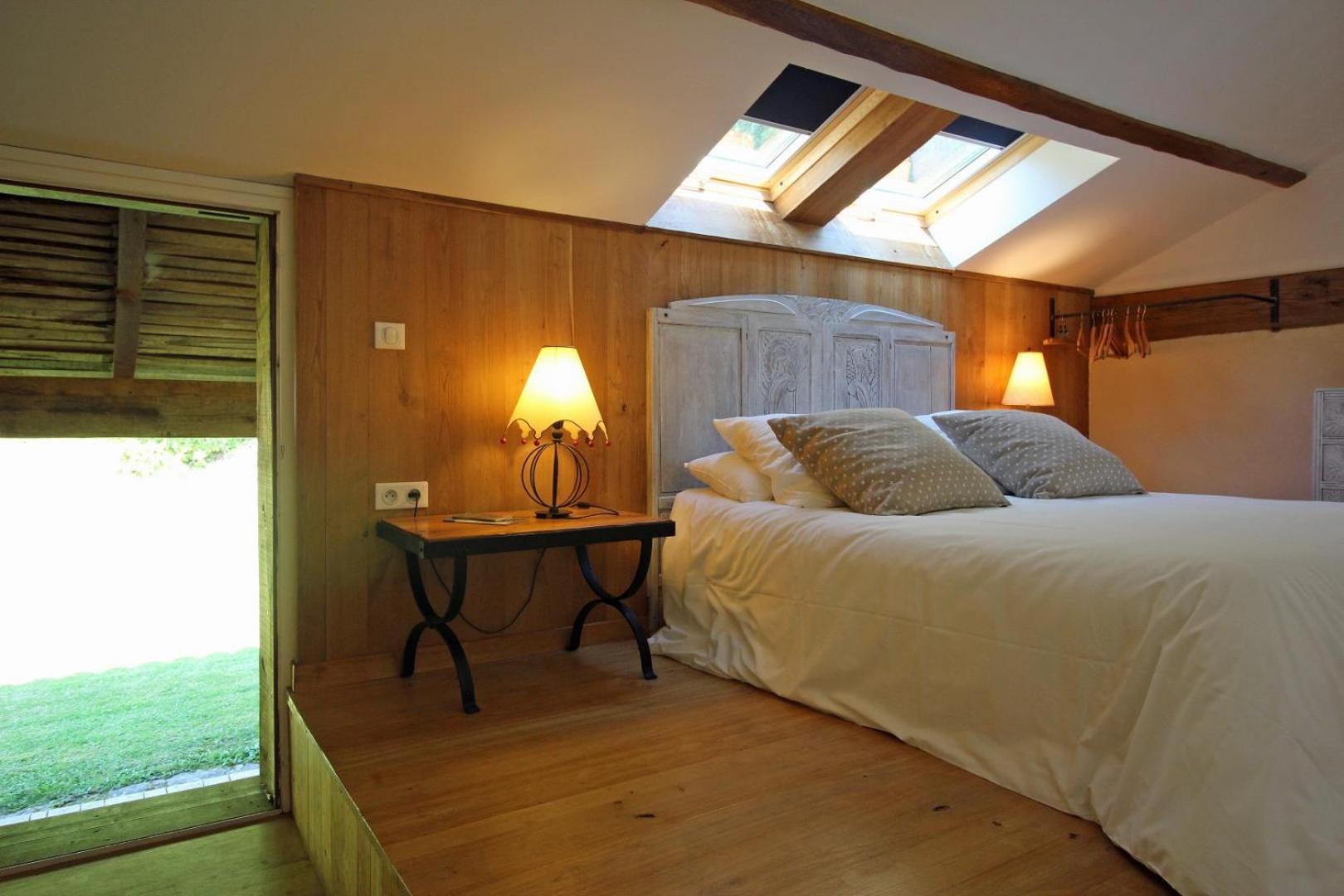La Grande Foret Saint-Jouvent Экстерьер фото