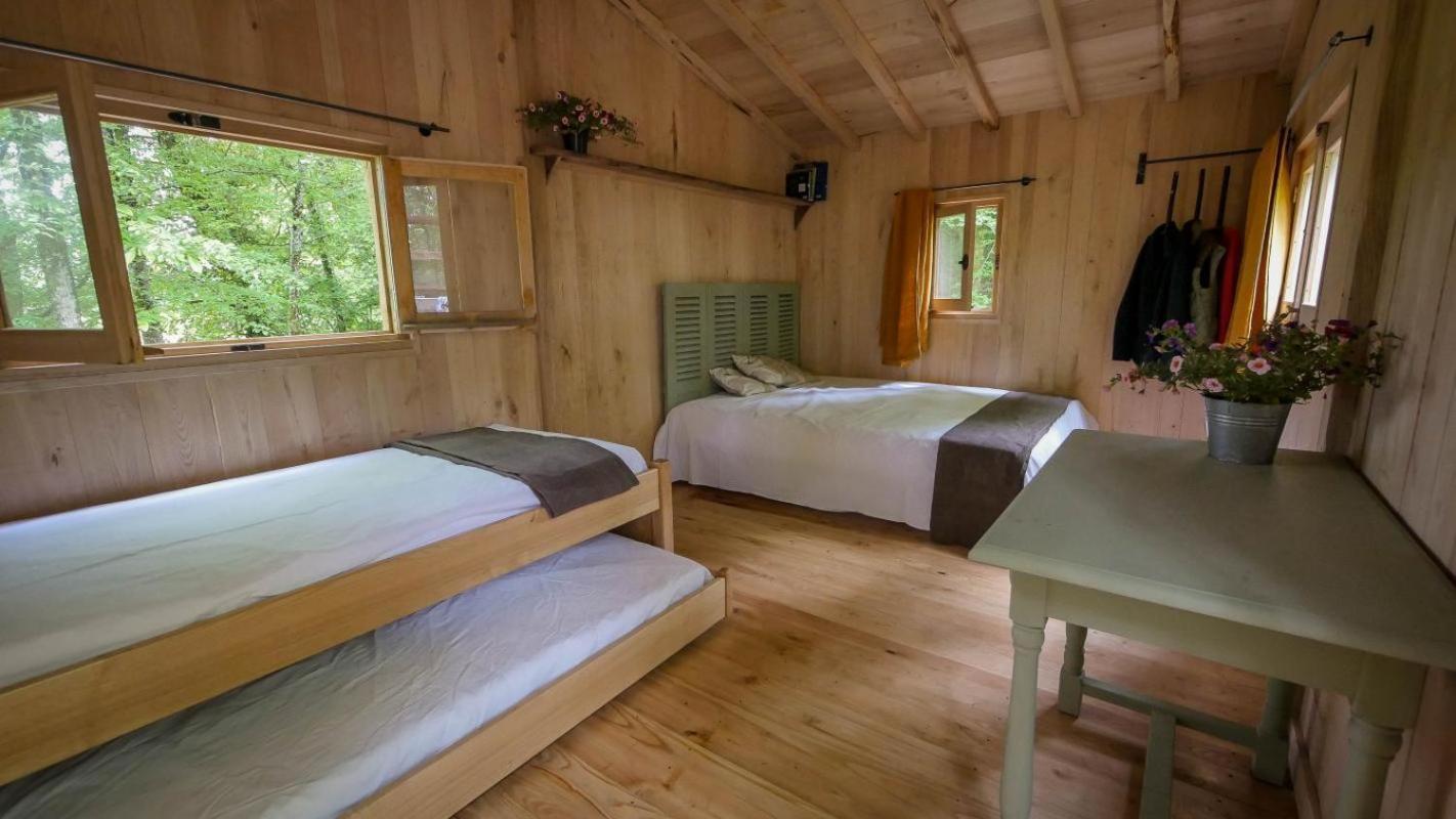 La Grande Foret Saint-Jouvent Экстерьер фото