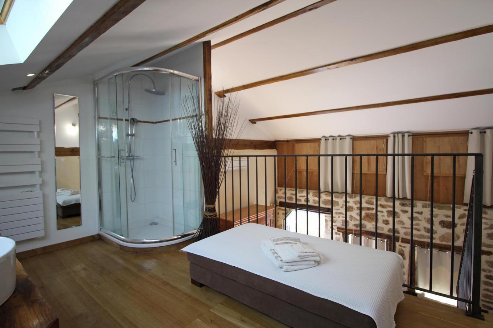 La Grande Foret Saint-Jouvent Экстерьер фото