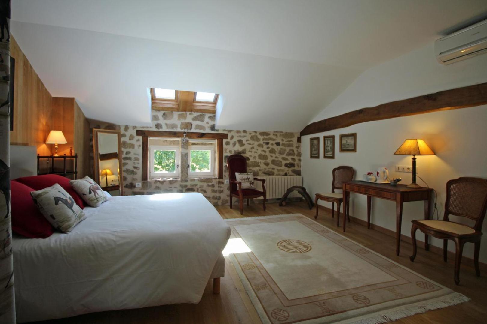 La Grande Foret Saint-Jouvent Экстерьер фото