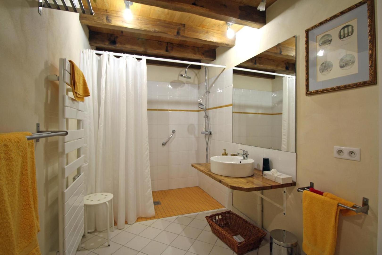 La Grande Foret Saint-Jouvent Экстерьер фото