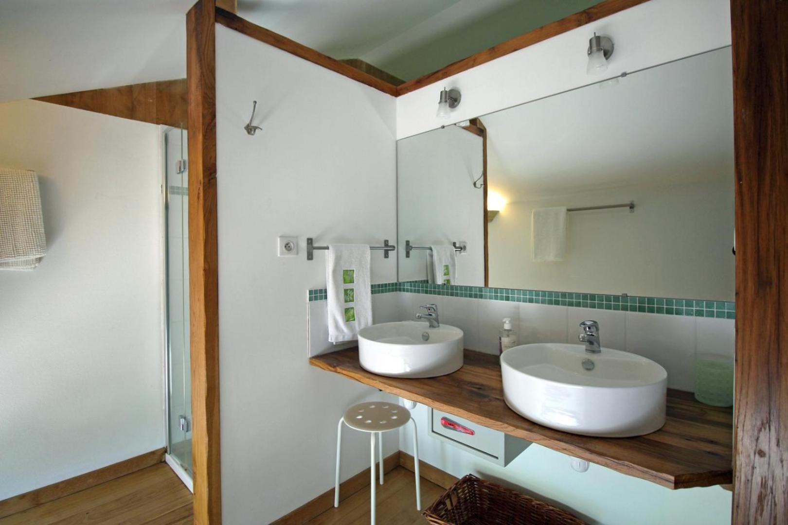 La Grande Foret Saint-Jouvent Экстерьер фото